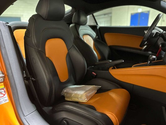 Audi TTS Quattro 8J 2.0 TFSI 272pk 2008 65.000km -Youngtimer-