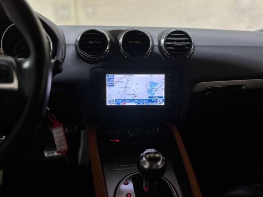 Audi TTS Quattro 8J 2.0 TFSI 272pk 2008 65.000km -Youngtimer-