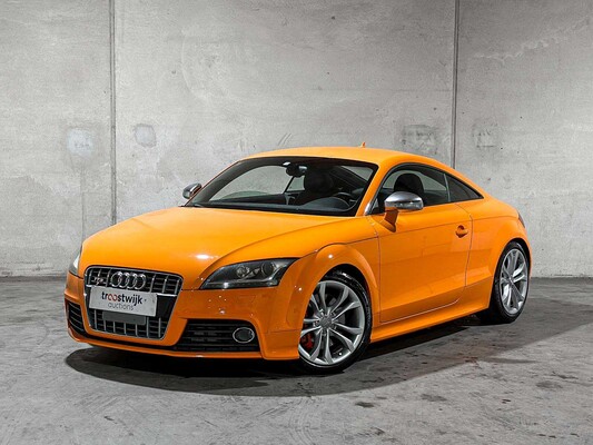 Audi TTS Quattro 8J 2.0 TFSI 272pk 2008 65.000km -Youngtimer-