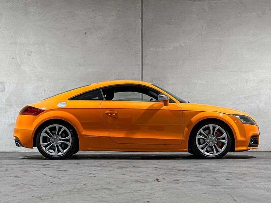 Audi TTS Quattro 8J 2.0 TFSI 272pk 2008 65.000km -Youngtimer-