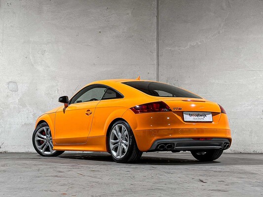 Audi TTS Quattro 8J 2.0 TFSI 272pk 2008 65.000km -Youngtimer-
