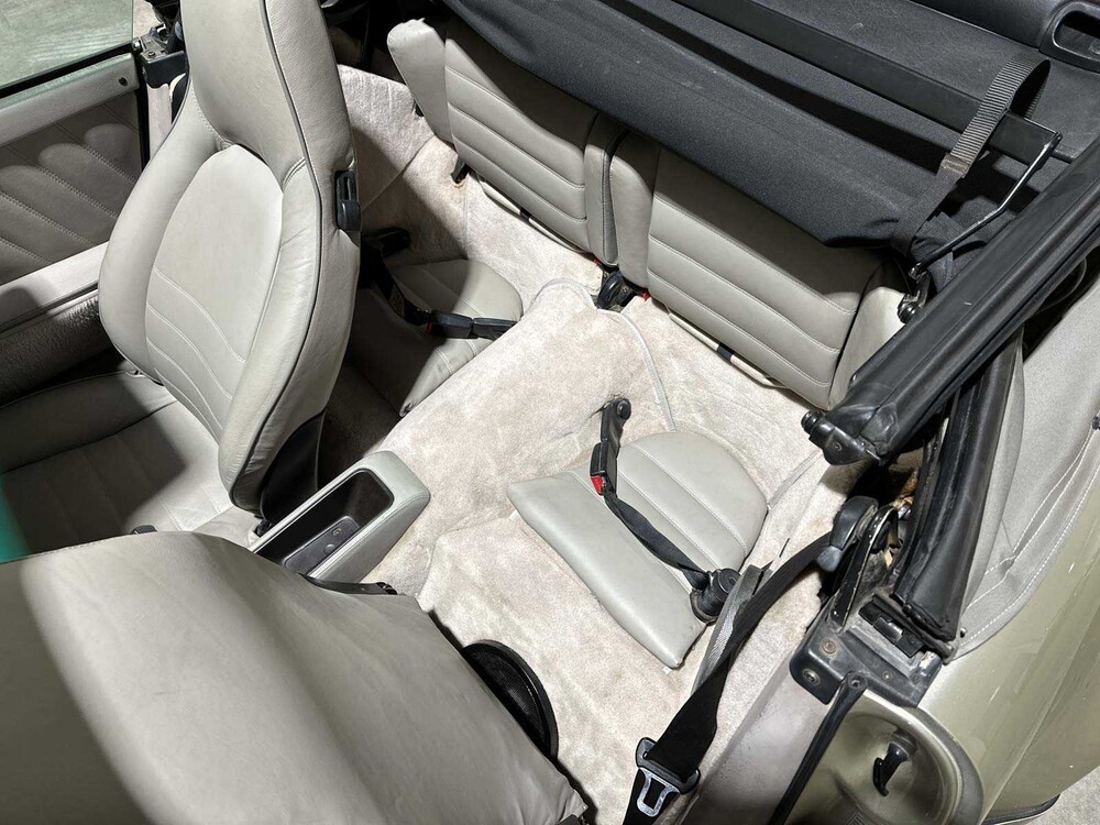 Porsche 911 Carrera 4 3.6 -Automaat- 250pk 1990