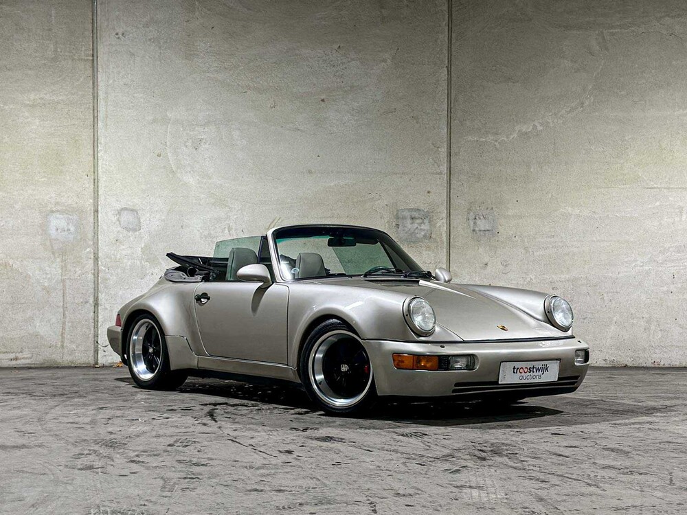 Porsche 911 Carrera 4 3.6 -Automaat- 250pk 1990