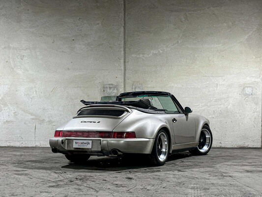 Porsche 911 Carrera 4 3.6 -Automaat- 250pk 1990