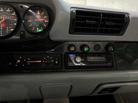 Porsche 911 Carrera 4 3.6 -Automaat- 250pk 1990