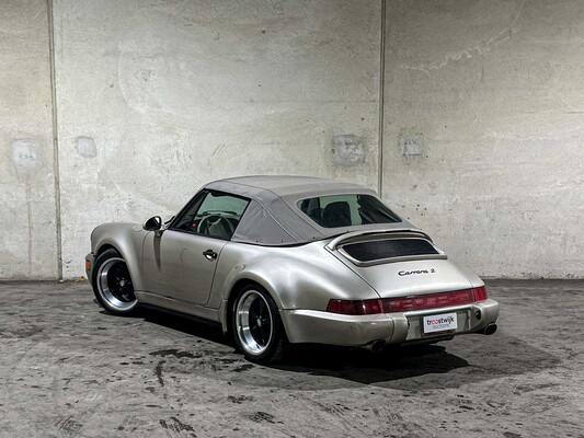 Porsche 911 Carrera 4 3.6 -Automaat- 250pk 1990