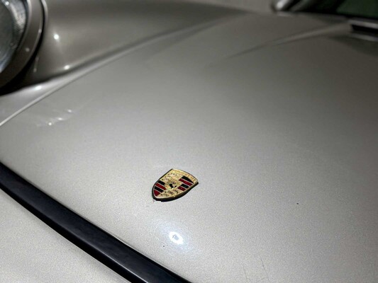 Porsche 911 Carrera 4 3.6 -Automaat- 250pk 1990