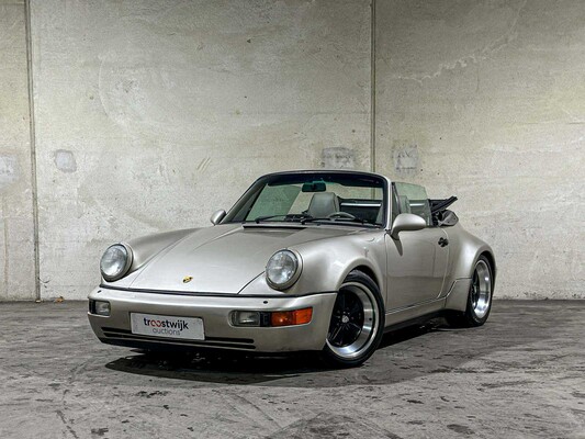 Porsche 911 Carrera 4 3.6 -Automaat- 250pk 1990