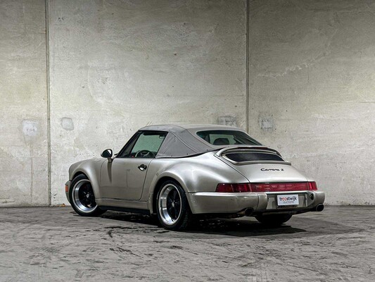 Porsche 911 Carrera 4 3.6 -Automaat- 250pk 1990