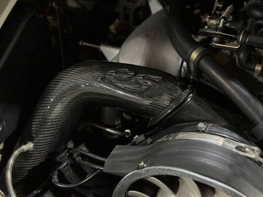 Porsche 911 Carrera 4 3.6 -Automaat- 250pk 1990