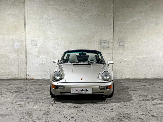 Porsche 911 Carrera 4 3.6 -Automaat- 250pk 1990