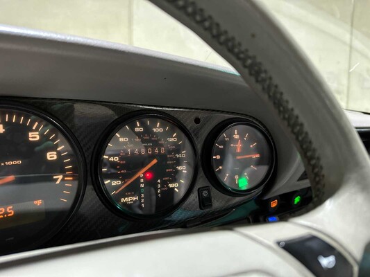 Porsche 911 Carrera 4 3.6 -Automaat- 250pk 1990