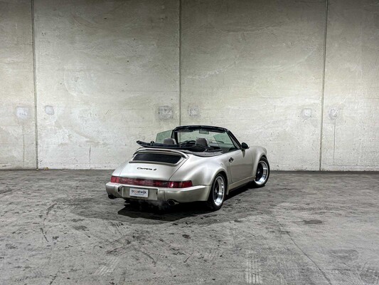 Porsche 911 Carrera 4 3.6 -Automaat- 250pk 1990