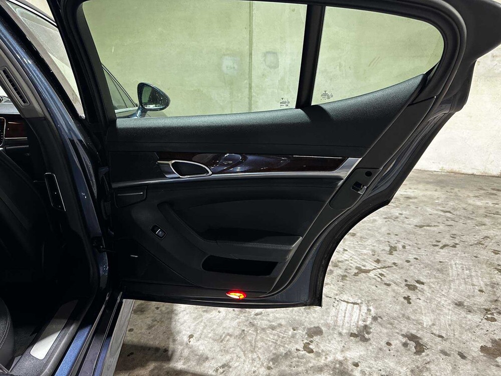 Porsche Panamera 4S 4.8 V8 400pk 2010 Sport-Chrono