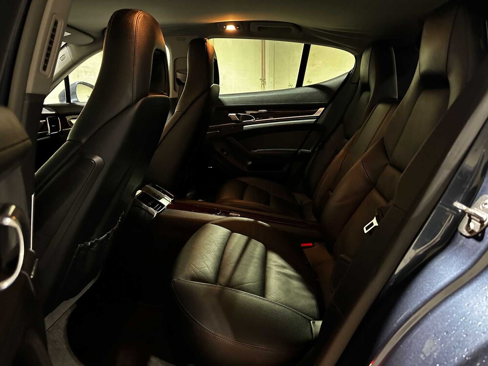 Porsche Panamera 4S 4.8 V8 400pk 2010 Sport-Chrono