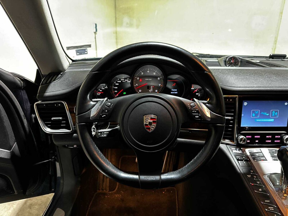 Porsche Panamera 4S 4.8 V8 400pk 2010 Sport-Chrono