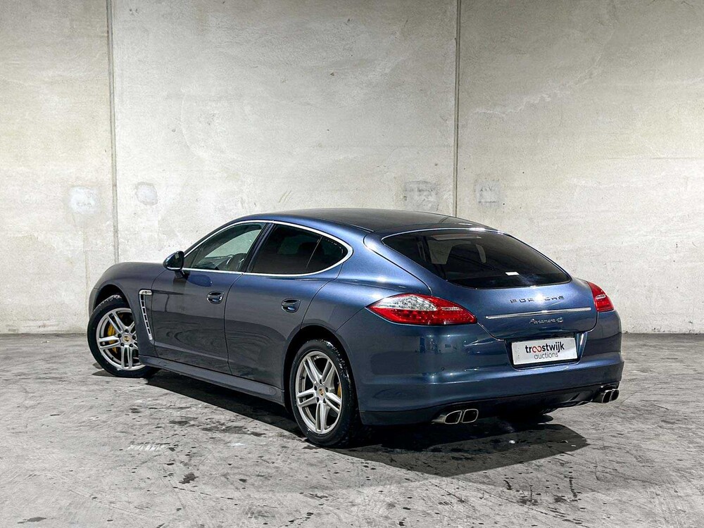 Porsche Panamera 4S 4.8 V8 400pk 2010 Sport-Chrono