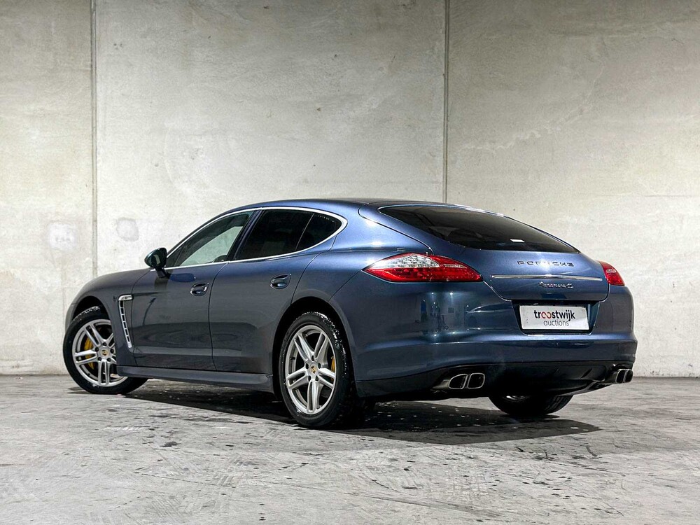 Porsche Panamera 4S 4.8 V8 400pk 2010 Sport-Chrono