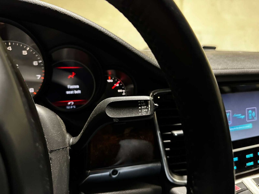 Porsche Panamera 4S 4.8 V8 400pk 2010 Sport-Chrono