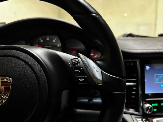 Porsche Panamera 4S 4.8 V8 400pk 2010 Sport-Chrono