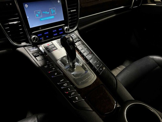 Porsche Panamera 4S 4.8 V8 400pk 2010 Sport-Chrono