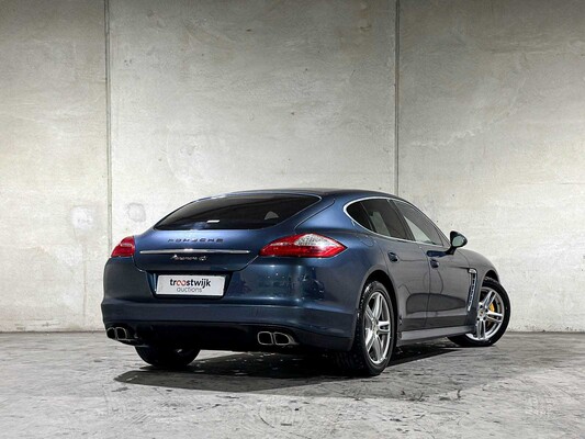 Porsche Panamera 4S 4.8 V8 400pk 2010 Sport-Chrono