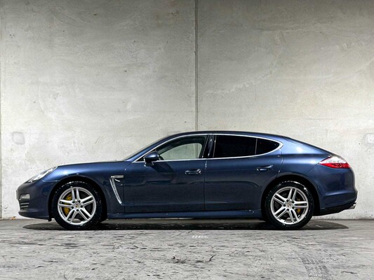 Porsche Panamera 4S 4.8 V8 400pk 2010 Sport-Chrono
