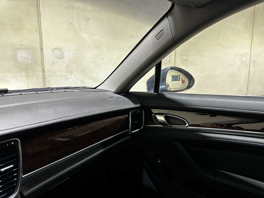 Porsche Panamera 4S 4.8 V8 400pk 2010 Sport-Chrono