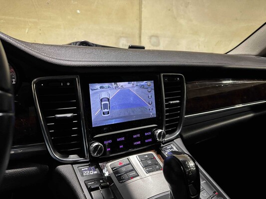 Porsche Panamera 4S 4.8 V8 400pk 2010 Sport-Chrono