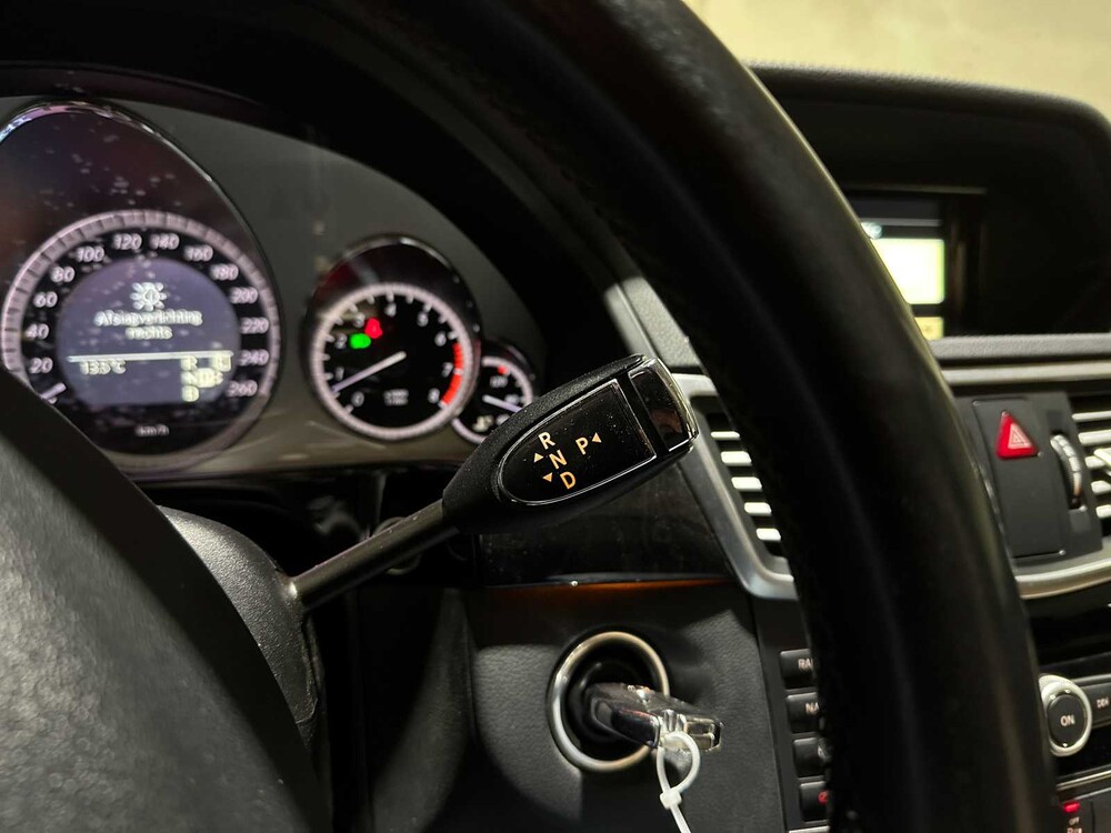 Mercedes-Benz E500 Avantgarde 5.5 V8 387pk 2011 E-Klasse, JKS-29-N