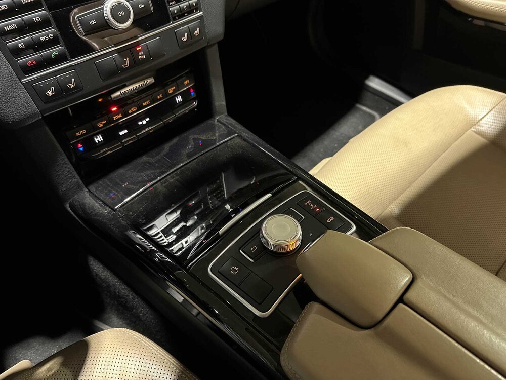 Mercedes-Benz E500 Avantgarde 5.5 V8 387pk 2011 E-Klasse, JKS-29-N