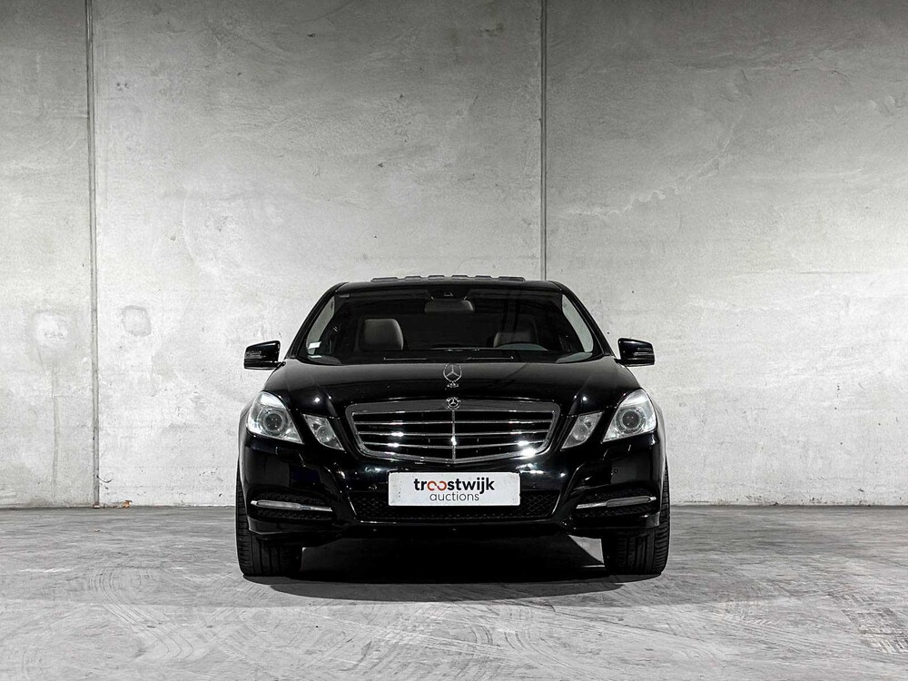 Mercedes-Benz E500 Avantgarde 5.5 V8 387pk 2011 E-Klasse, JKS-29-N
