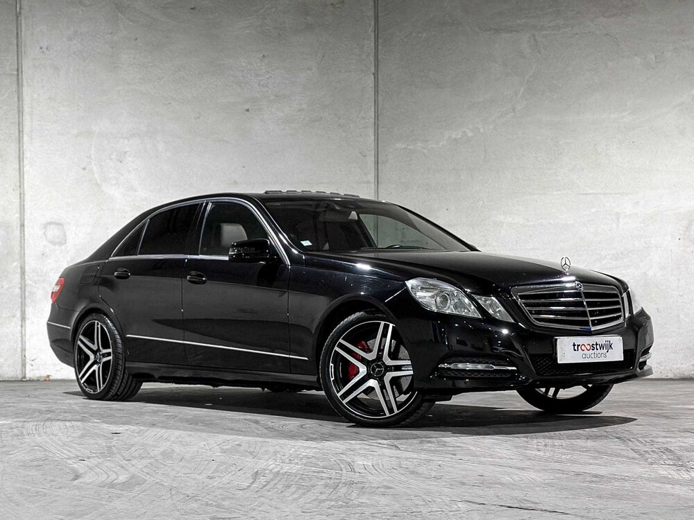 Mercedes-Benz E500 Avantgarde 5.5 V8 387pk 2011 E-Klasse, JKS-29-N