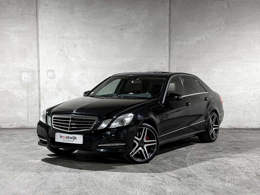 Mercedes-Benz E500 Avantgarde 5.5 V8 387pk 2011 E-Klasse, JKS-29-N