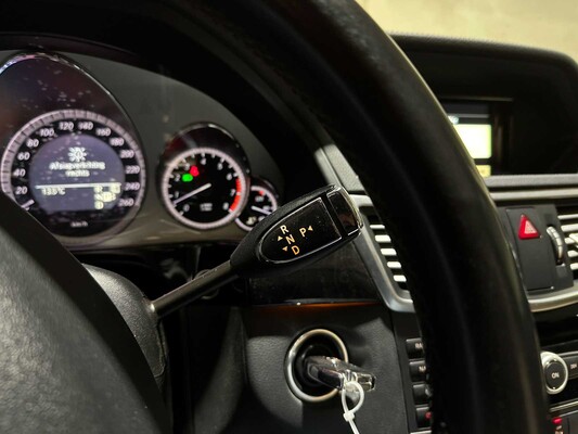 Mercedes-Benz E500 Avantgarde 5.5 V8 387pk 2011 E-Klasse, JKS-29-N