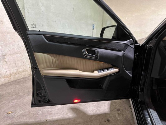 Mercedes-Benz E500 Avantgarde 5.5 V8 387pk 2011 E-Klasse, JKS-29-N
