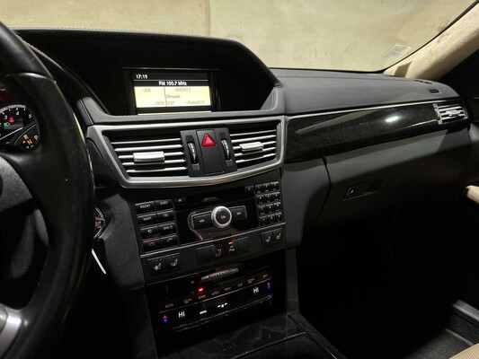 Mercedes-Benz E500 Avantgarde 5.5 V8 387pk 2011 E-Klasse, JKS-29-N