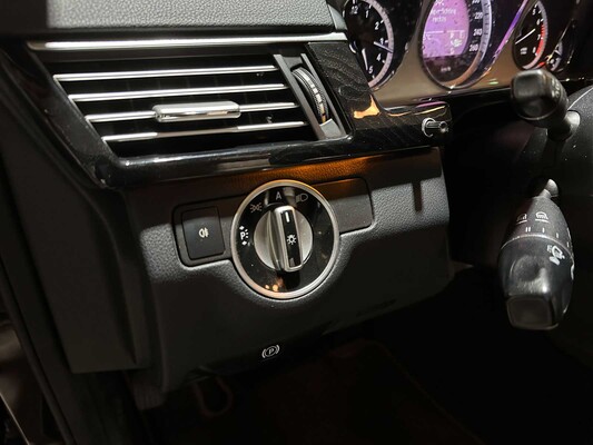 Mercedes-Benz E500 Avantgarde 5.5 V8 387pk 2011 E-Klasse, JKS-29-N