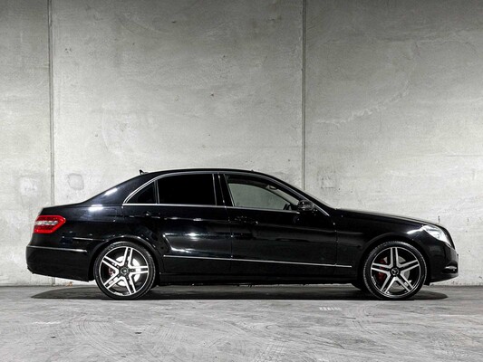 Mercedes-Benz E500 Avantgarde 5.5 V8 387pk 2011 E-Klasse, JKS-29-N