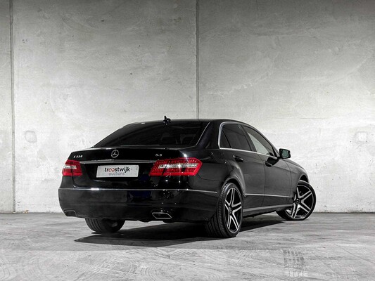 Mercedes-Benz E500 Avantgarde 5.5 V8 387pk 2011 E-Klasse, JKS-29-N