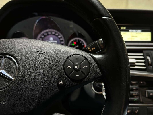 Mercedes-Benz E500 Avantgarde 5.5 V8 387pk 2011 E-Klasse, JKS-29-N