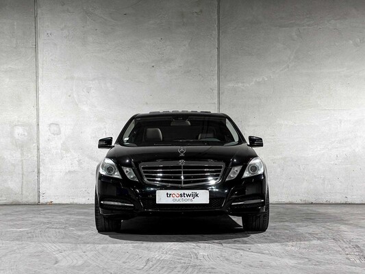 Mercedes-Benz E500 Avantgarde 5.5 V8 387pk 2011 E-Klasse, JKS-29-N