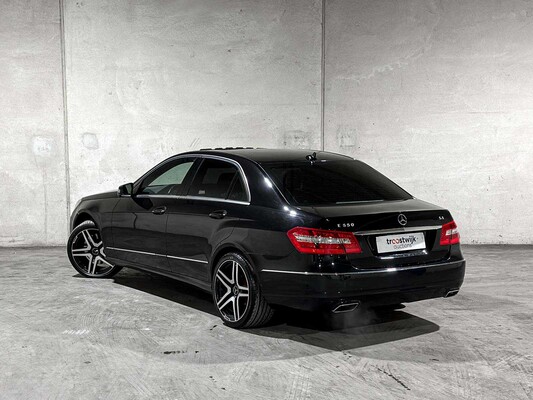 Mercedes-Benz E500 Avantgarde 5.5 V8 387pk 2011 E-Klasse, JKS-29-N