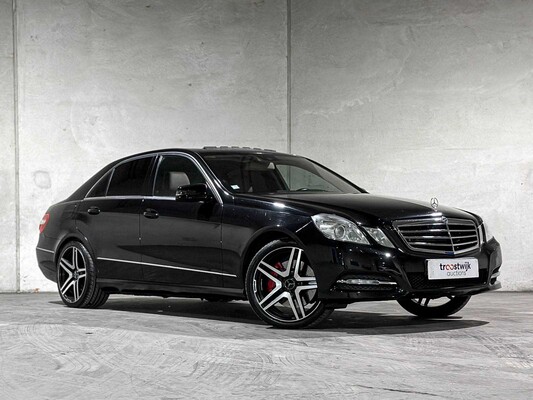 Mercedes-Benz E500 Avantgarde 5.5 V8 387pk 2011 E-Klasse, JKS-29-N