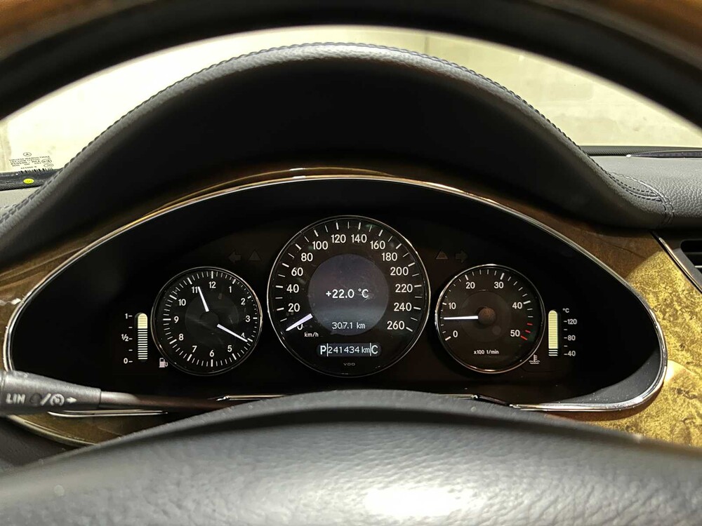 Mercedes-Benz CLS320 CDI Prestige Designo 224pk 2008 CLS-klasse, 73-ZF-GR