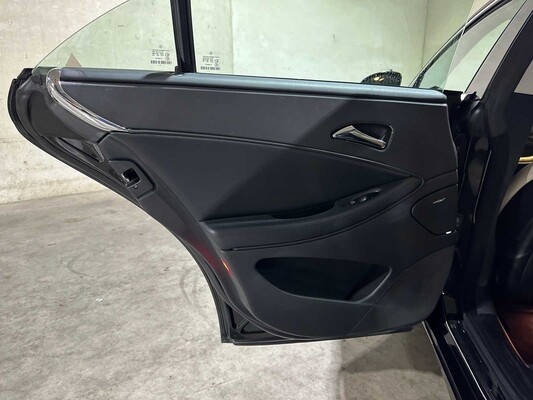 Mercedes-Benz CLS320 CDI Prestige Designo 224pk 2008 CLS-klasse, 73-ZF-GR