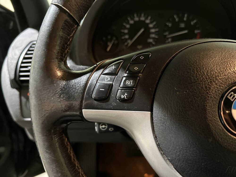 BMW X5 3.0i Executive 231pk 2002, 98-JX-JV Youngtimer