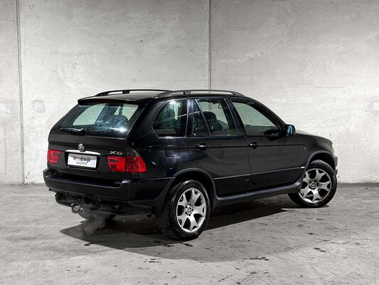 BMW X5 3.0i Executive 231pk 2002, 98-JX-JV Youngtimer
