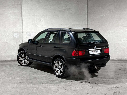 BMW X5 3.0i Executive 231pk 2002, 98-JX-JV Youngtimer