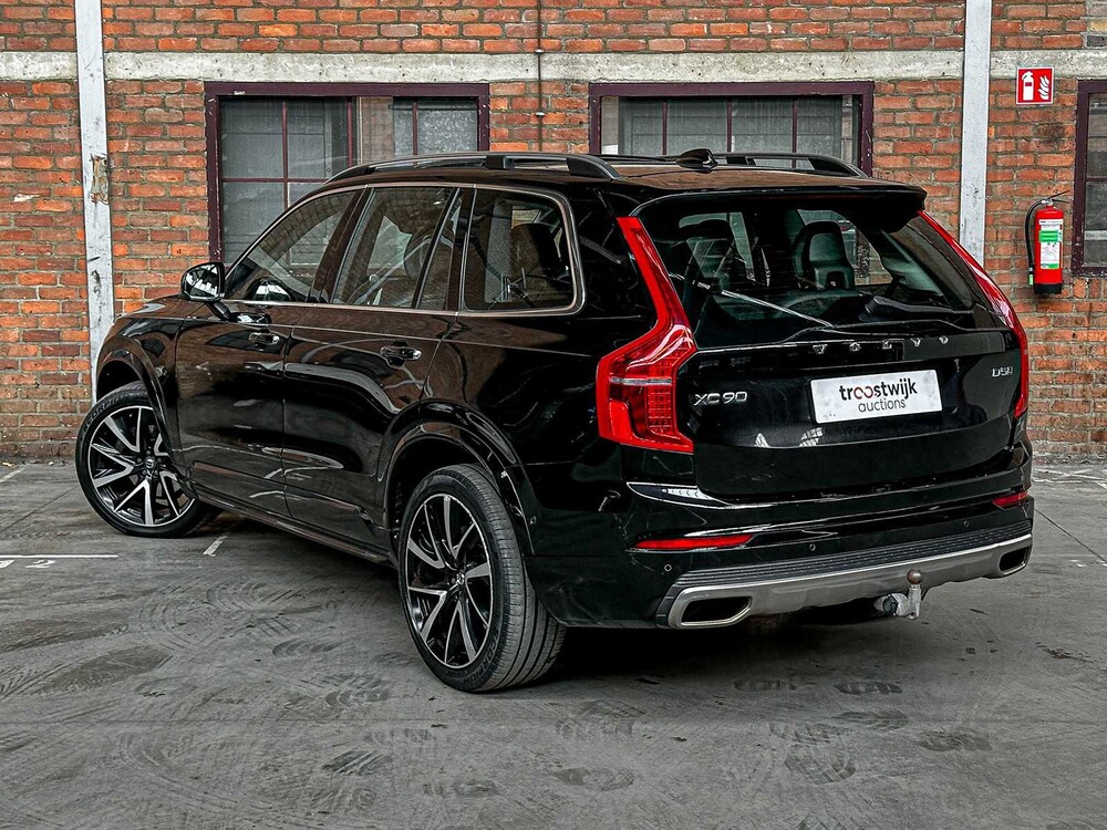 Volvo XC90 2.0 D5 AWD Inscription 7p. 263pk 2016 (Origineel-NL), KV-754-R